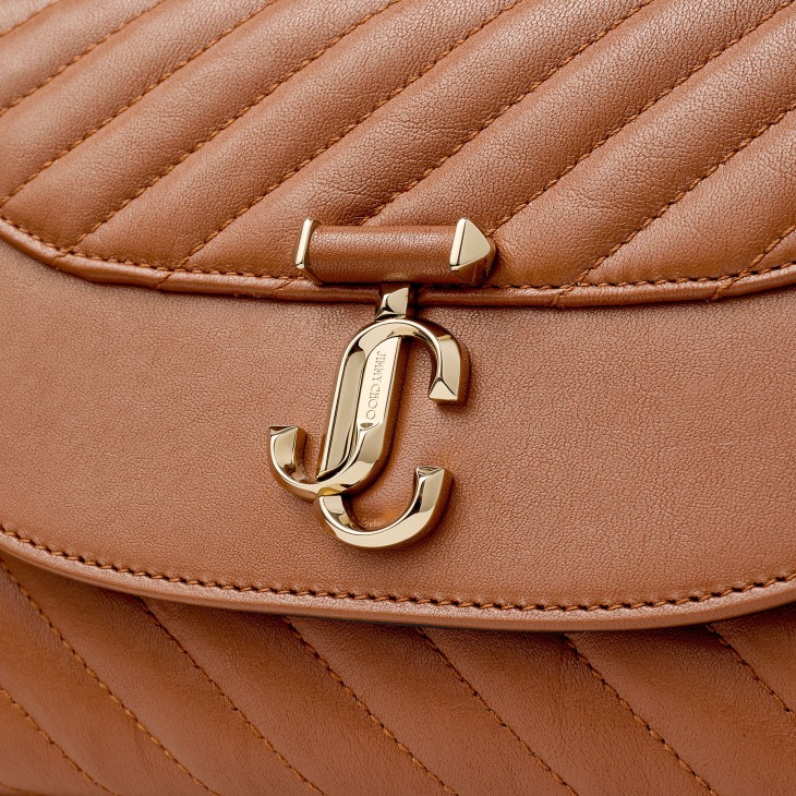 Jimmy Choo Curve Top Handle