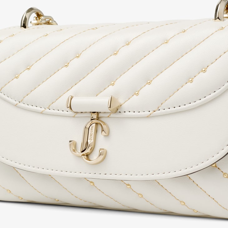 Jimmy Choo Curve Crossbody Small
