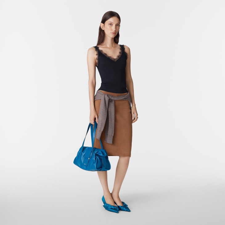 Jimmy Choo Bar Holdall Medium