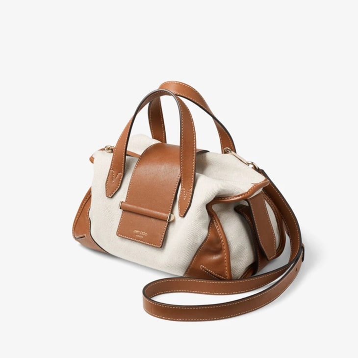 Jimmy Choo Bar Holdall Small