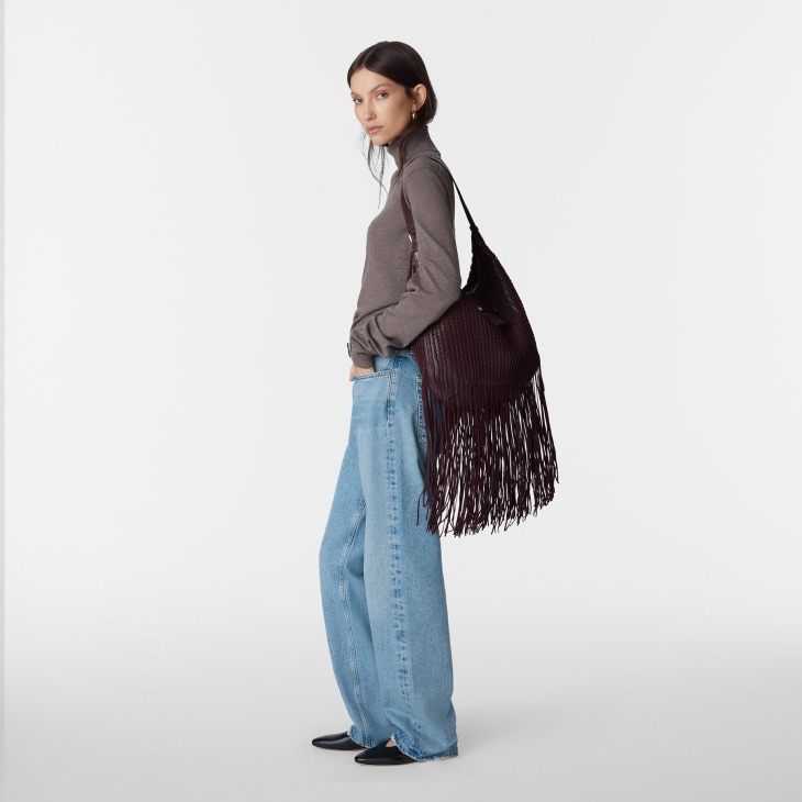 Jimmy Choo Bar Hobo Medium