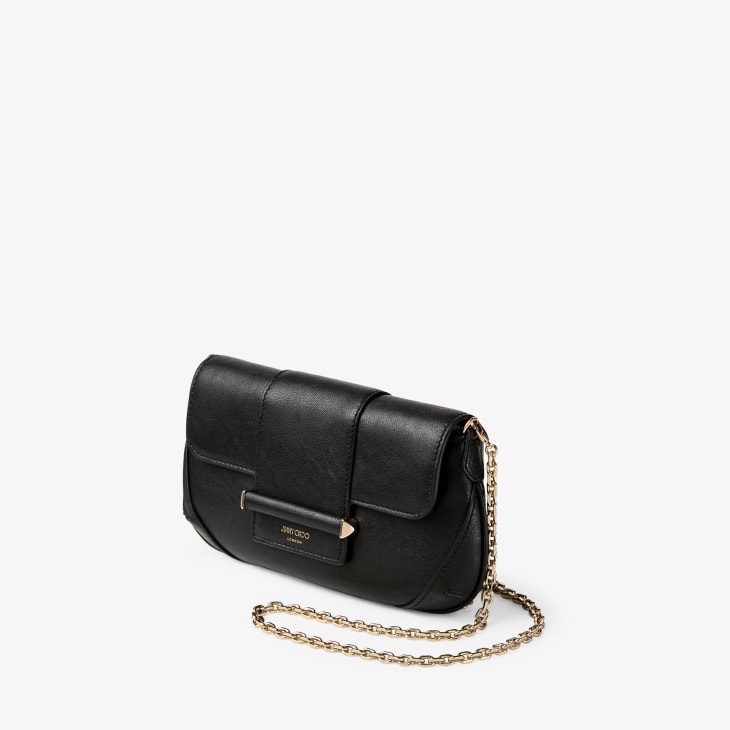 Jimmy Choo Bar Wallet With Chain
