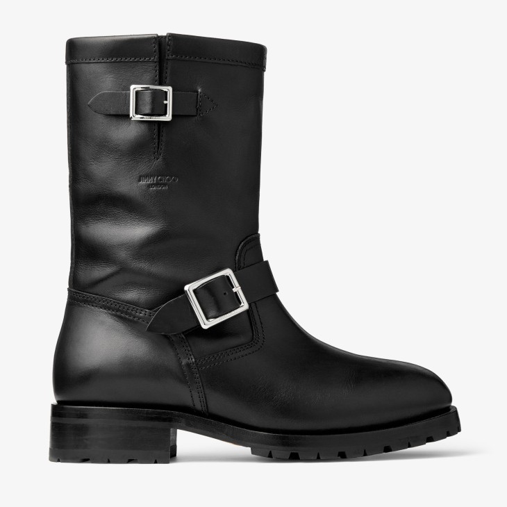 Jimmy Choo Biker Mid M