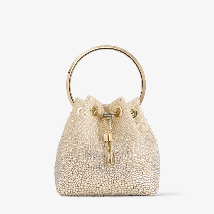 The Bon Bon Bag | Bucket Bags | JIMMY CHOO