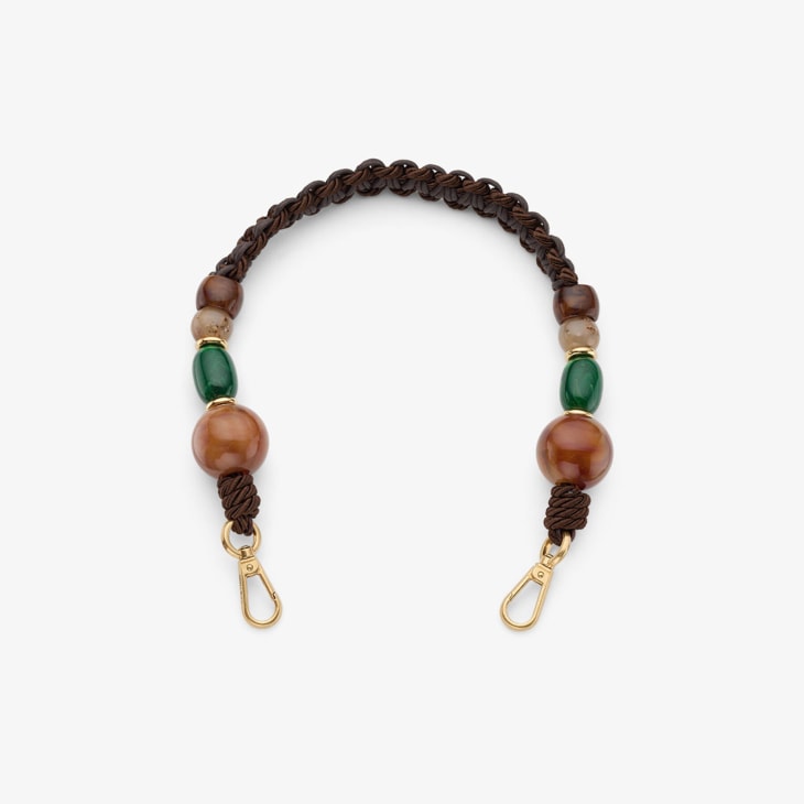 Jimmy Choo Braided Strap