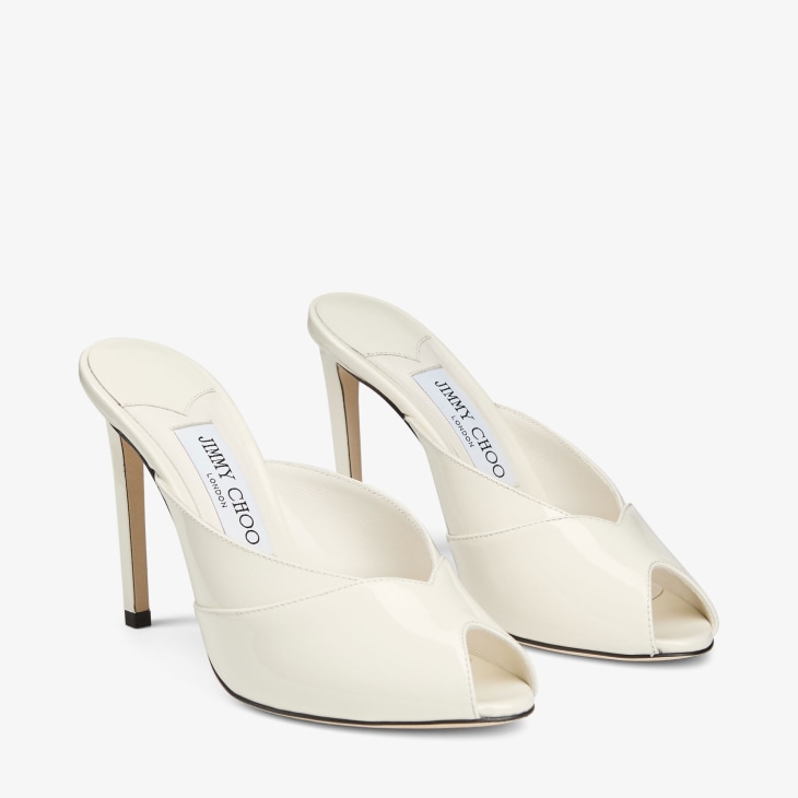 Jimmy Choo Brigitte Mule 100