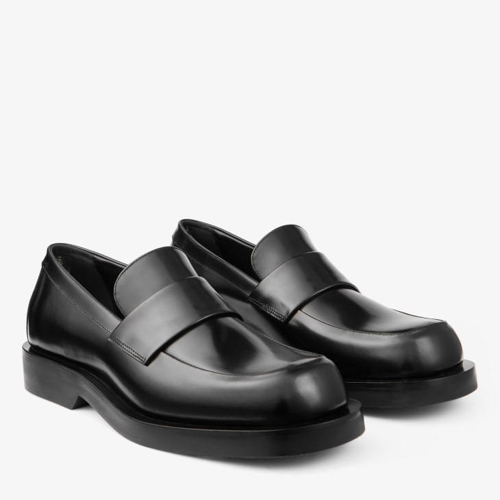 Jimmy Choo Buff Loafer