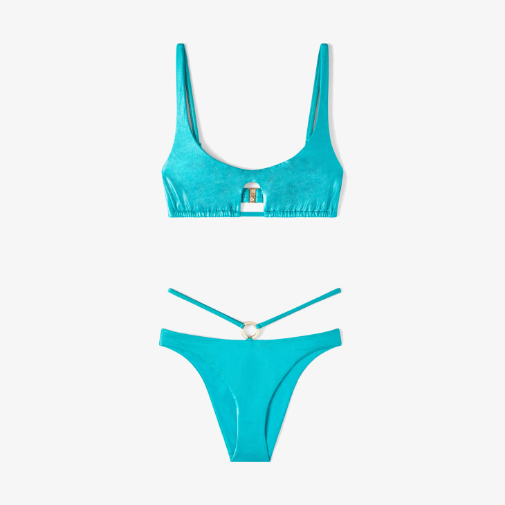 Designer Swimwear | Swimsuits & Bikini Sets | JIMMY CHOO