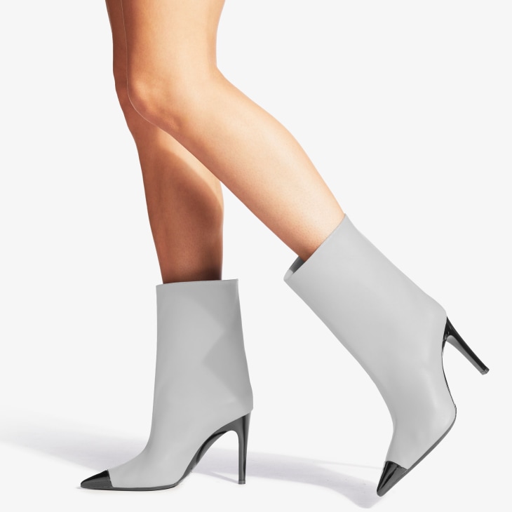 Women's Heeled Boots | Designer Heeled Boots | JIMMY CHOO