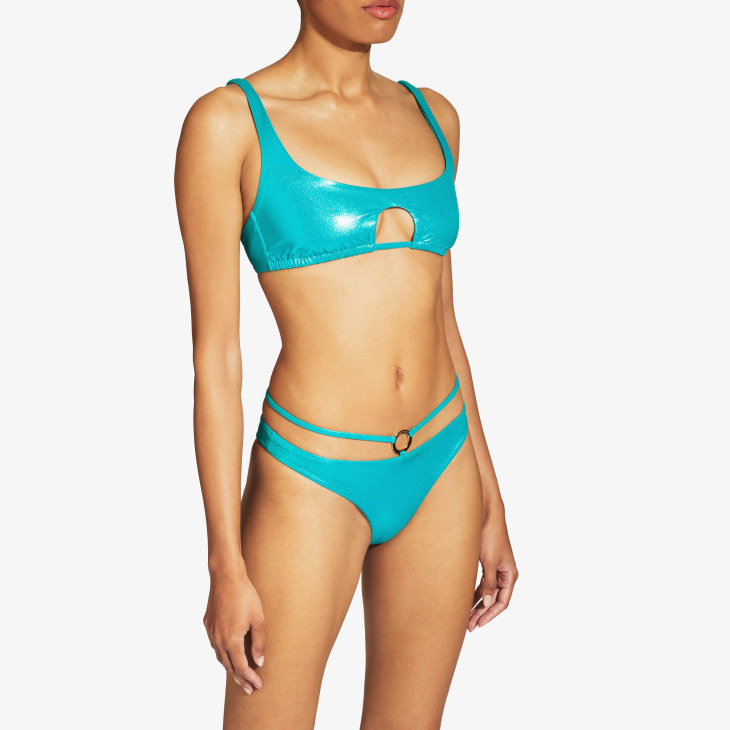 Designer Swimwear | Swimsuits & Bikini Sets | JIMMY CHOO