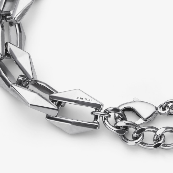 Jimmy Choo Diamond Chain Bracelet