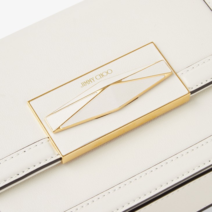 Jimmy Choo Diamond Crossbody
