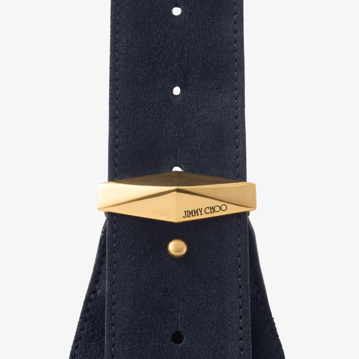 Jimmy Choo Diamond Hobo Medium