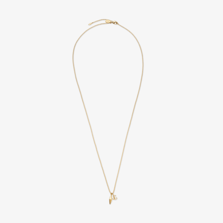 Jimmy Choo Diamond JC Chain