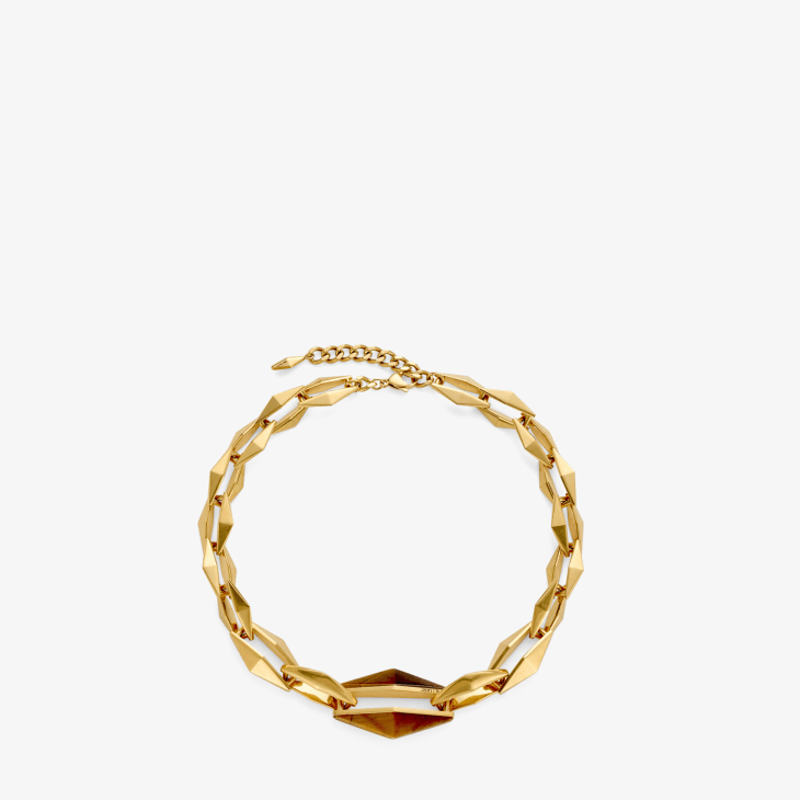 Jimmy Choo Diamond Link Bracelet