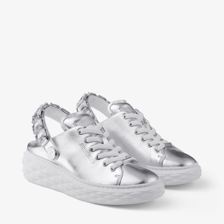 Jimmy Choo Diamond Sling