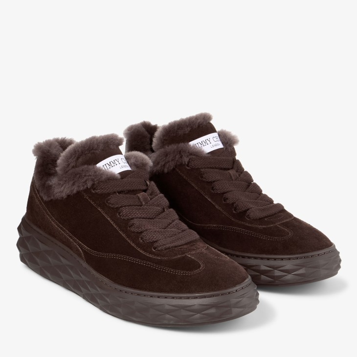 Jimmy Choo Diamond Maxi Retro M