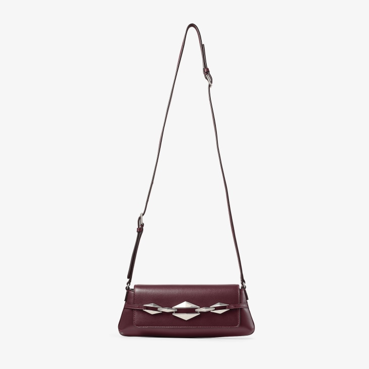 Jimmy Choo Diamond Shoulder East-West S