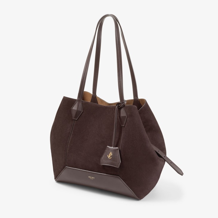 Jimmy Choo Diamond Tote M