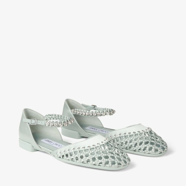 Jimmy Choo Dila Ballerina