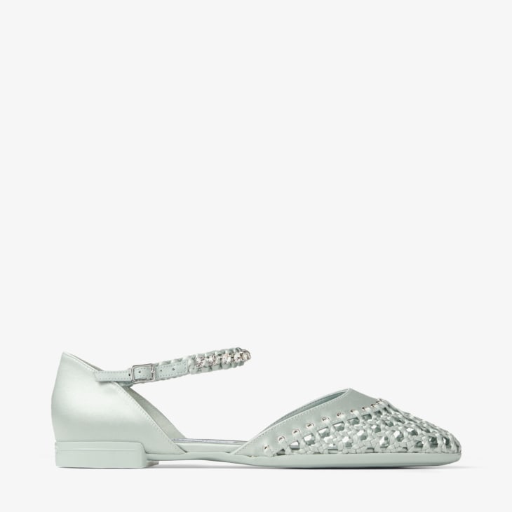 Jimmy Choo Dila Ballerina