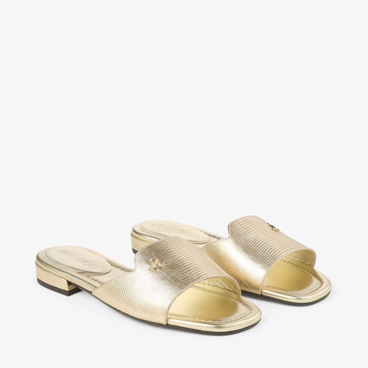 Jimmy Choo Dina Flat