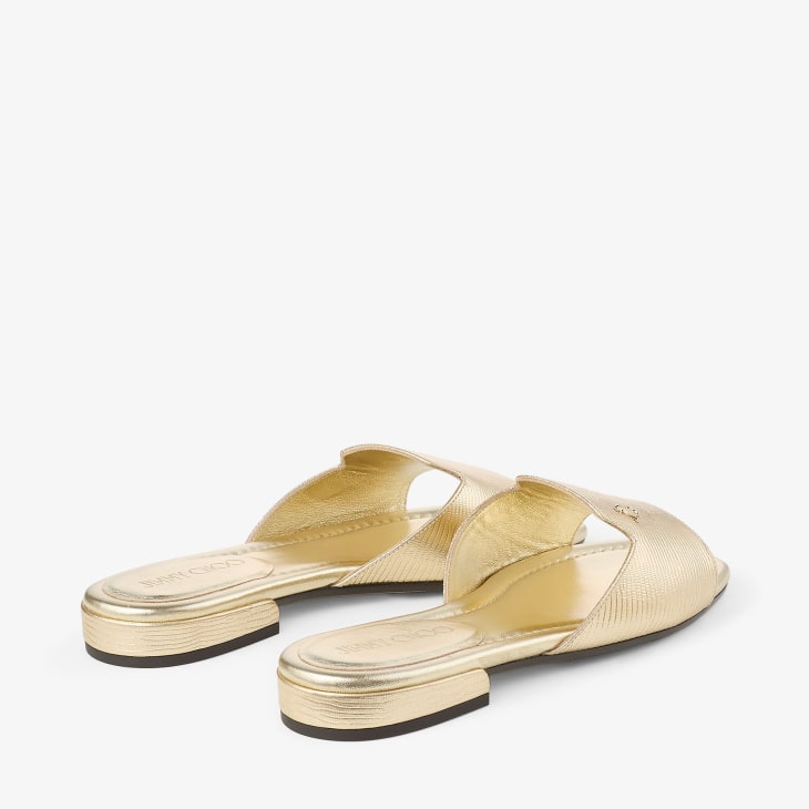 Jimmy Choo Dina Flat