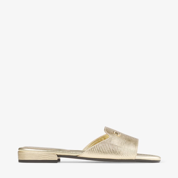 Jimmy Choo Dina Flat