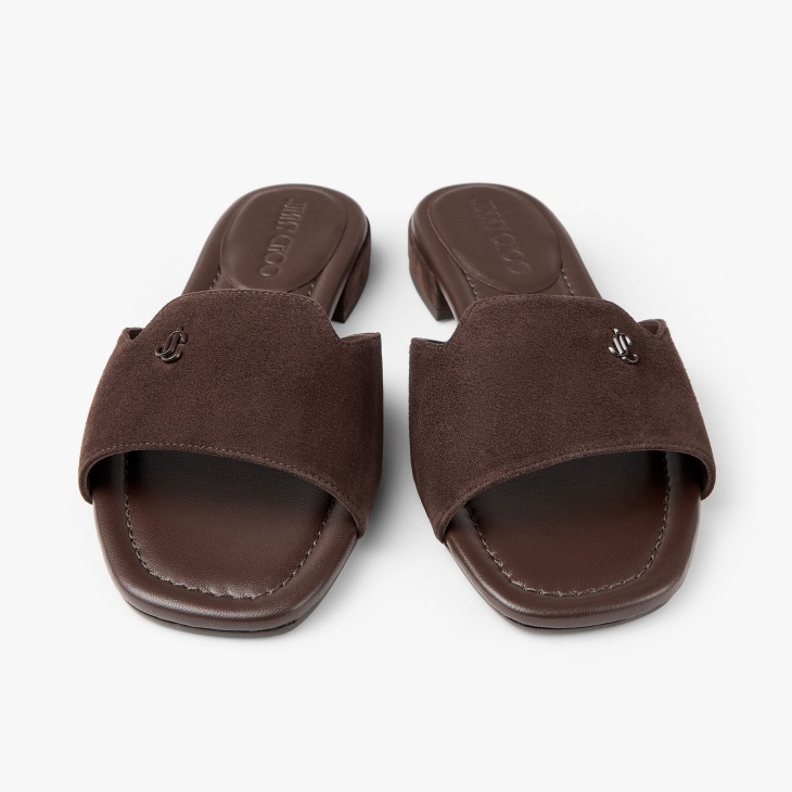 Jimmy Choo Dina Flat