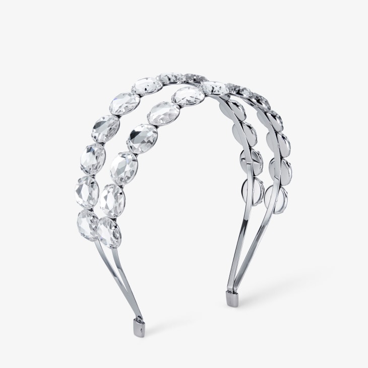 Jimmy Choo Double Row Headband