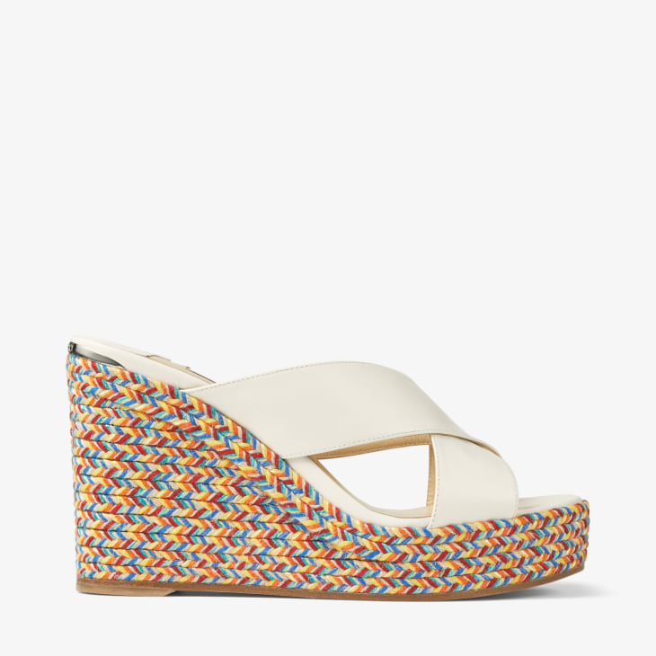 designer espadrille sandals