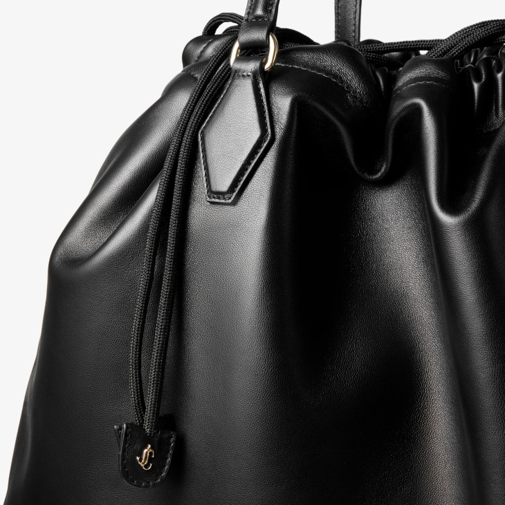 Jimmy Choo Drawstring Tote L