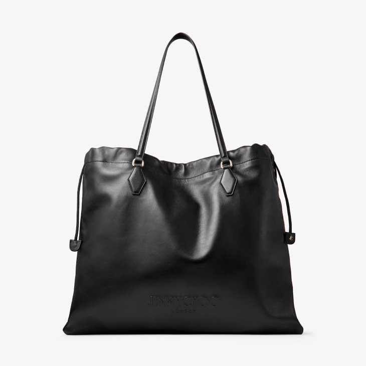 Jimmy Choo Drawstring Tote L