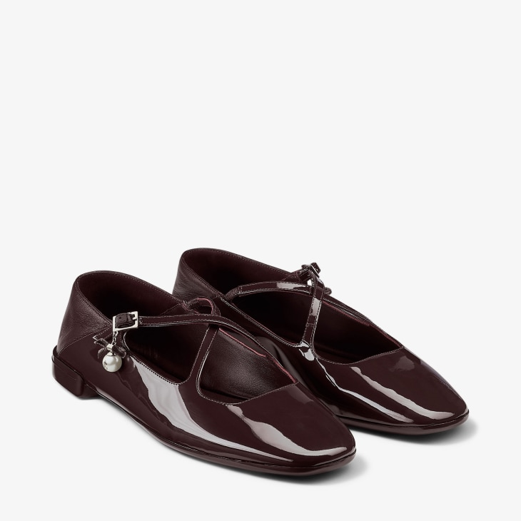 Jimmy Choo Eleri Ballerina