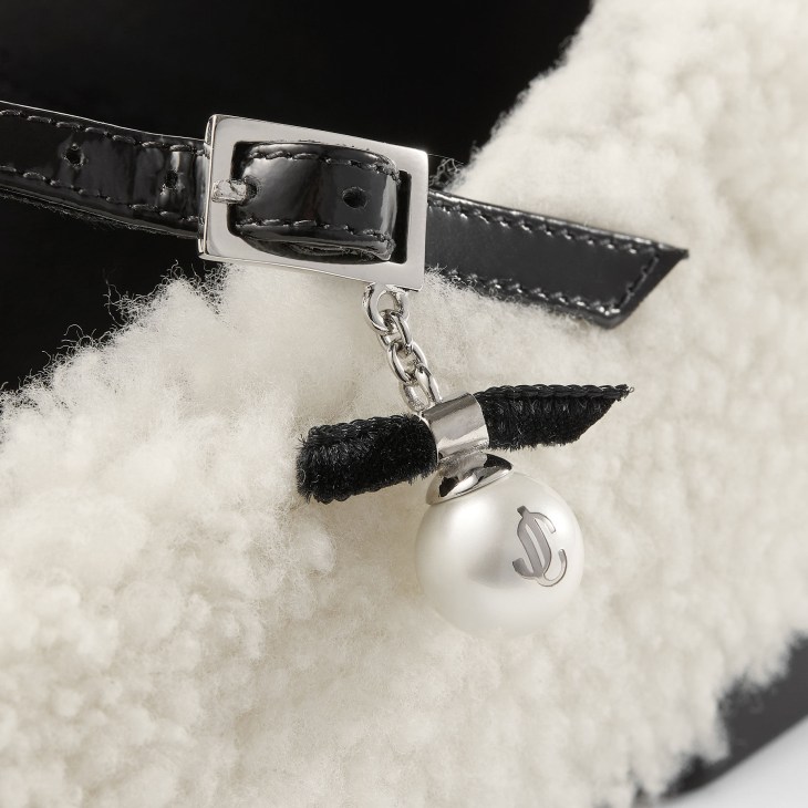 Jimmy Choo Eleri Ballerina