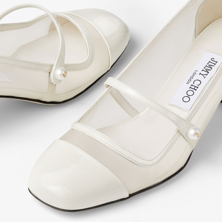 Jimmy Choo Elisa 45