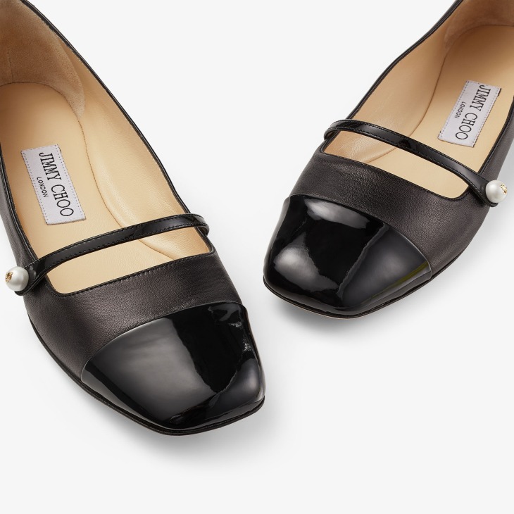 Jimmy Choo Elisa Flat 