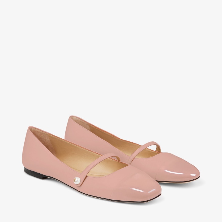 Jimmy Choo Elisa Flat