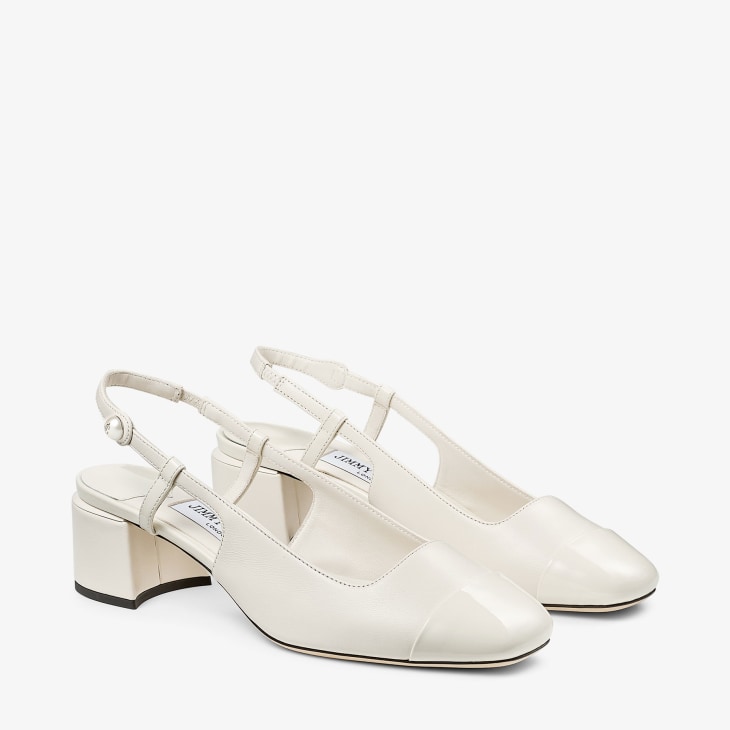 Jimmy Choo Elisa Sling Back 45