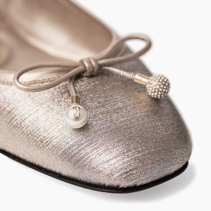 Jimmy Choo Elme Flat