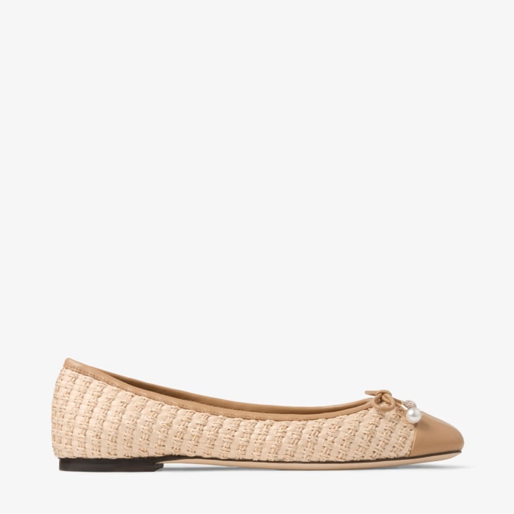 Jimmy Choo Elme Flat