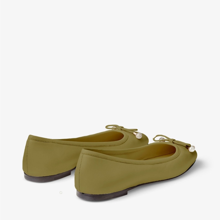 Jimmy Choo Elme Flat