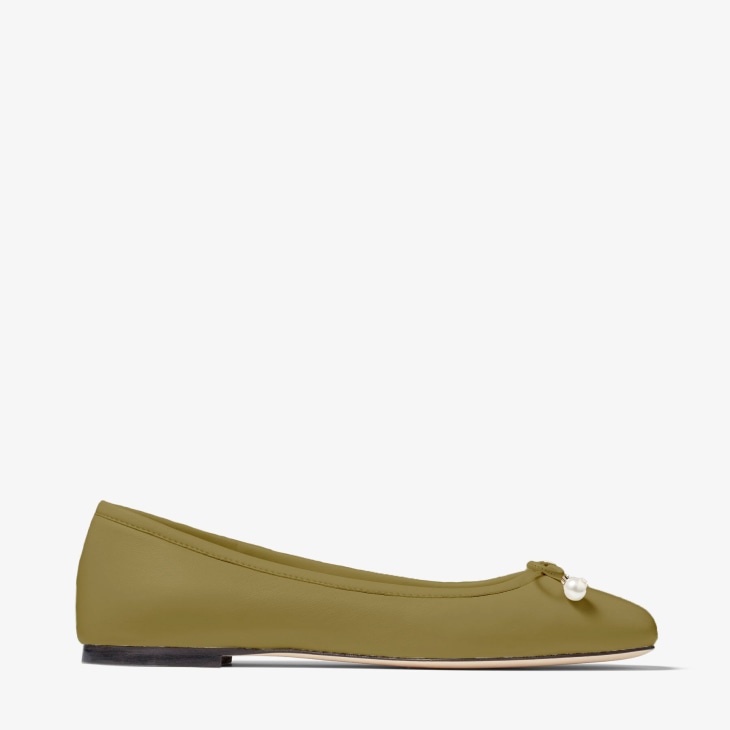 Jimmy Choo Elme Flat