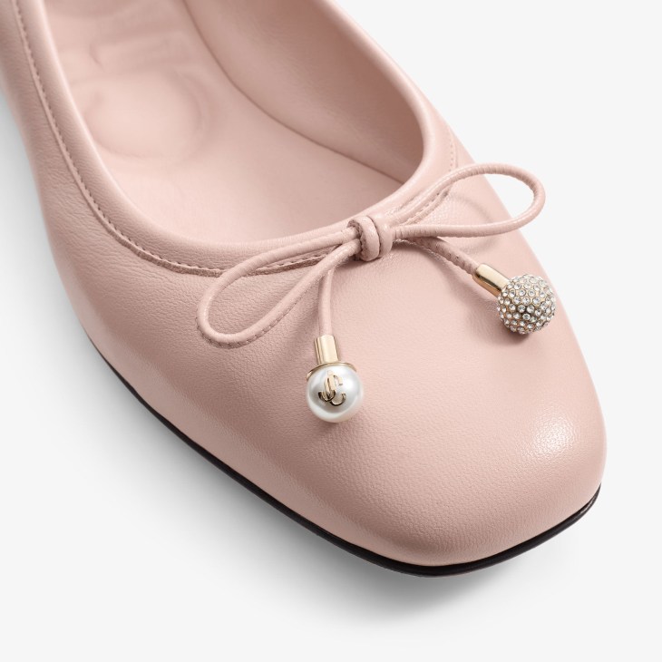 Jimmy Choo Elme Flat