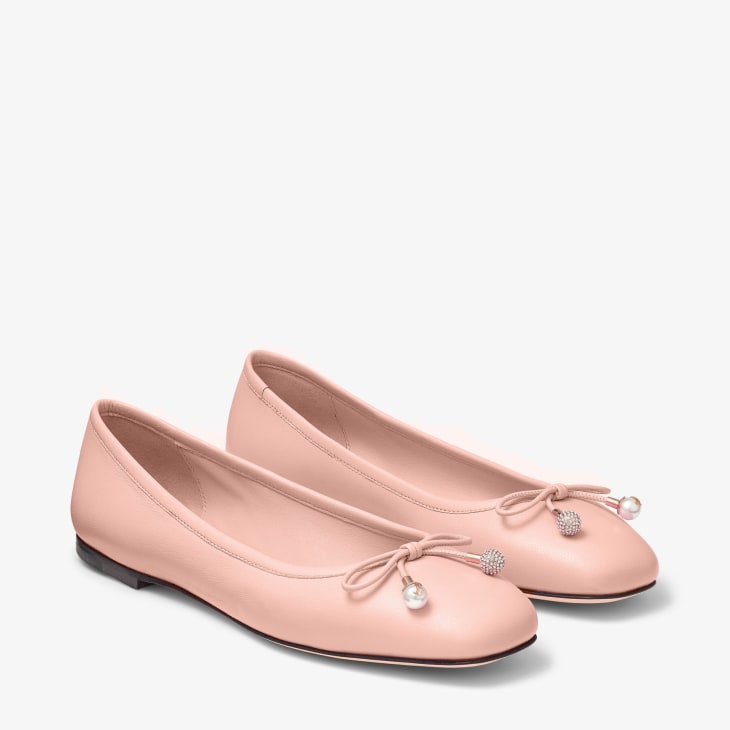 Jimmy Choo Elme Flat