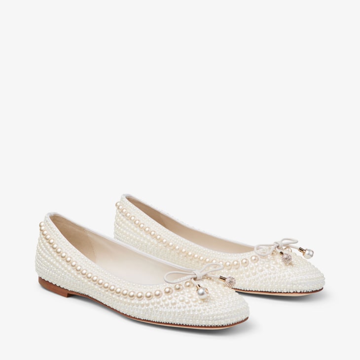Jimmy Choo Elme Flat