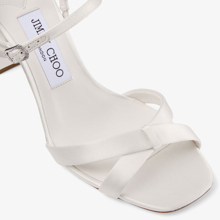 Jimmy Choo Elsy Block Heel 85