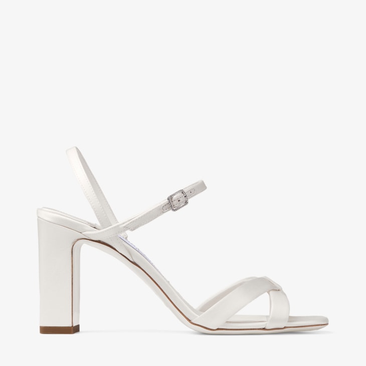 Jimmy Choo Elsy Block Heel 85