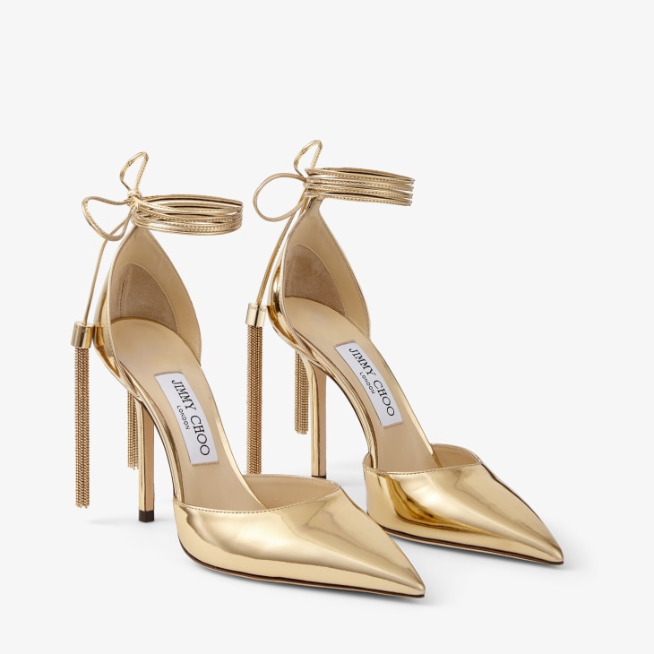 Gilded Glamour Edit | Designer Gold