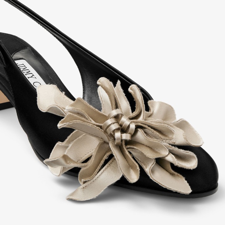 Jimmy Choo Eyla Sling Back 45